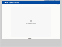 Tablet Screenshot of brillenstudio-schoenauer.de